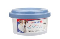 TILTY Bowl - der auslaufsichere Trinknapf für Hunde...