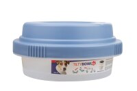 TILTY Bowl - der auslaufsichere Trinknapf für Hunde...