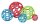 JW Hol-EE Roller Gitterball XS