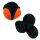 Puppingtons Pods - Trainingsball - Orange S