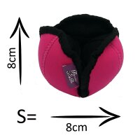 Puppingtons Pods - Trainingsball - Pink S