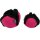 Puppingtons Pods - Trainingsball - Pink S