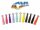 ACME® Pfeife 210 1/2 mit Standard-Pfeifenband | bunt gemischt