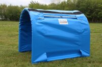 Hoopers-Tunnel nach aktueller Prüfungsordnung  Hellblau