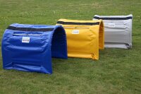 Hoopers-Tunnel nach aktueller Prüfungsordnung  Hellblau