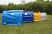 Hoopers-Tunnel nach aktueller Prüfungsordnung  Hellblau