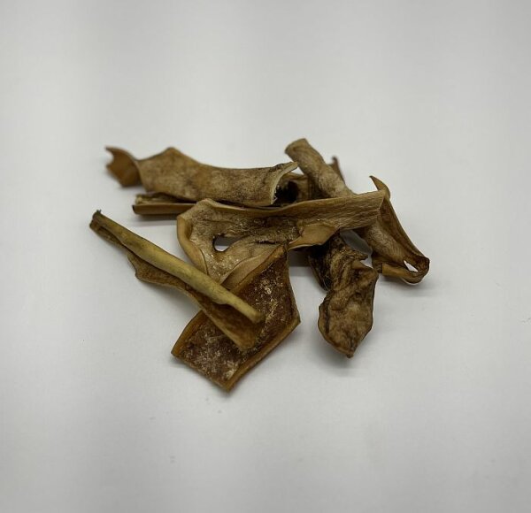 Pferdehaut 15cm 250 g