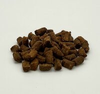 Lachsfleisch Minis 100 g