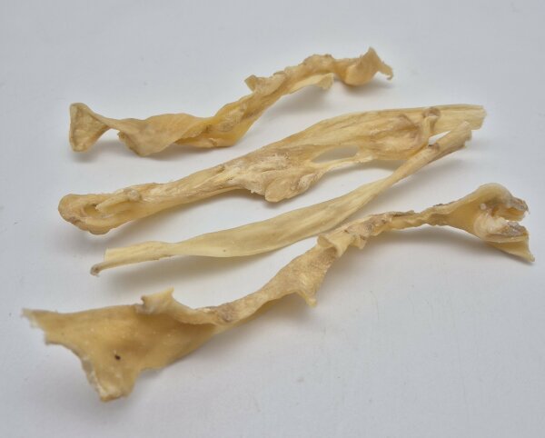 Lammkopfhaut ohne Fell 500 g