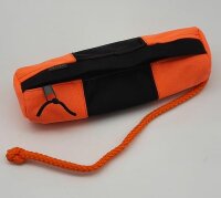 MYSTIQUE® Snackdummy -large- Reflex Orange/Schwarz