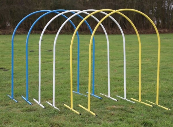 Aufpreis farbiger Hoop Pink